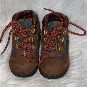 “Beef and Broccoli” Timberland Boots